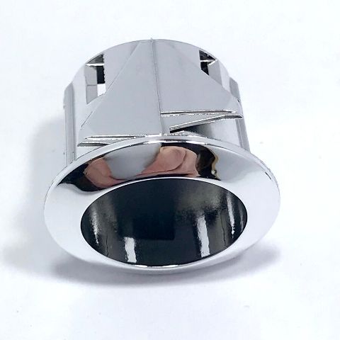 Oval Button Support