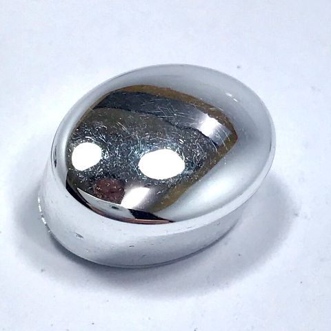 Oval Push Button