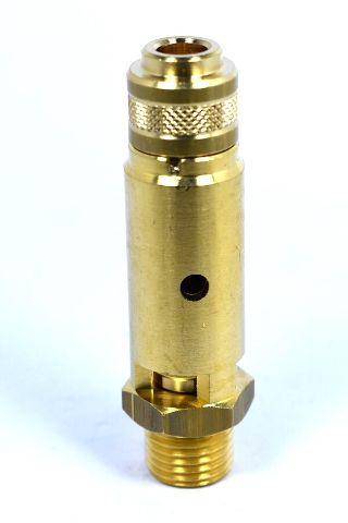 Safety Valve 1/4'' CE Cert. 1.8 Bar