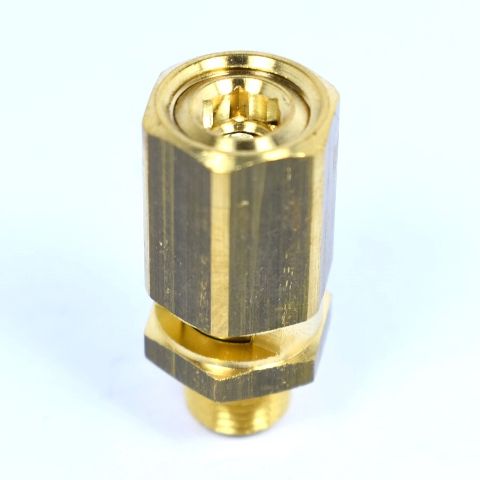 Safety Valve 1/8 Universal
