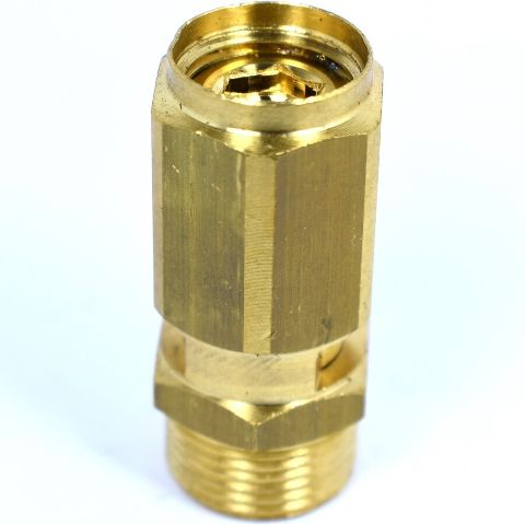 Safety Valve Gaggia 1.8 Bar M19 Thread