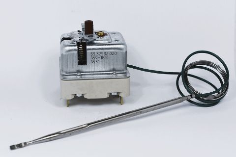 Element 3-Phase Safety Thermostat 169-180C w/probe