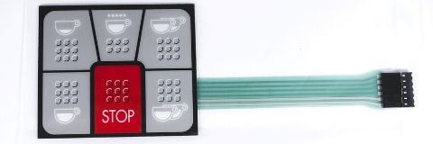 Faema Touch PanelE97a