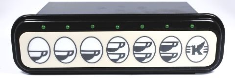 Elektra Touch Panel/Control Box