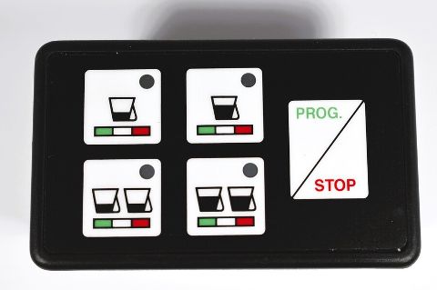 Astoria Argenta/Lisa Touch Panel 4 + 1