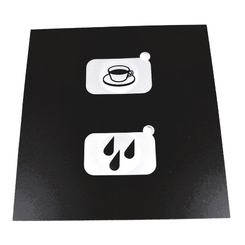 La Scala 2 Key Touch Panel Membrane only