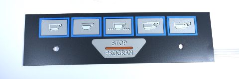 Faema E98/A Touch Panel