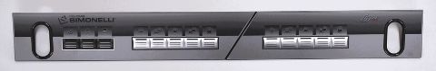 N.Simonelli Touch Panel Apia 2 Group