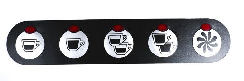 San Marco 85/E 5 Button TP Diaphram