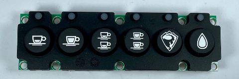 San Remo Zoe/Torino Touch Panel