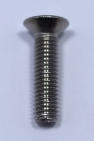 Shower Screw M5 x 20 Flat or Phillips