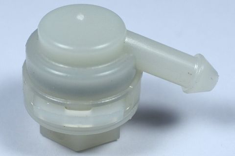 San Remo Elbow Fitting 1/8F - 5mm dia