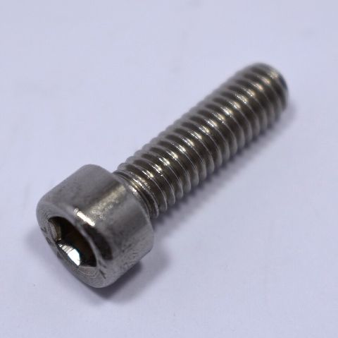 S. Steel Screw TCE M6X20