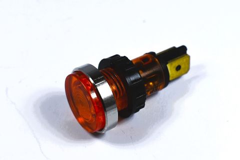 ECM Pilot Light Orange