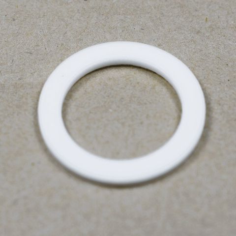 E61 Teflon Gasket Top 22x17x2mm