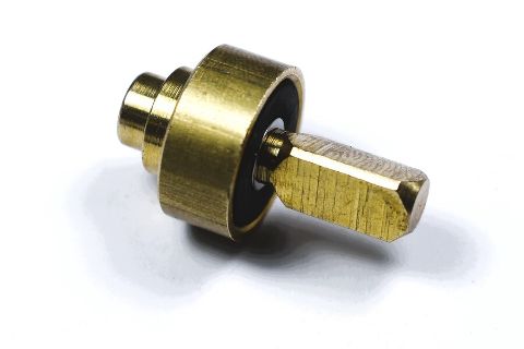 E61 Exhaust Valve (3 x Diameters)