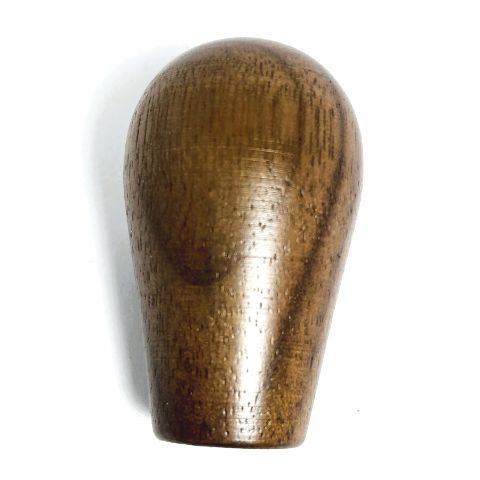 E61 Walnut Group Lever Knob