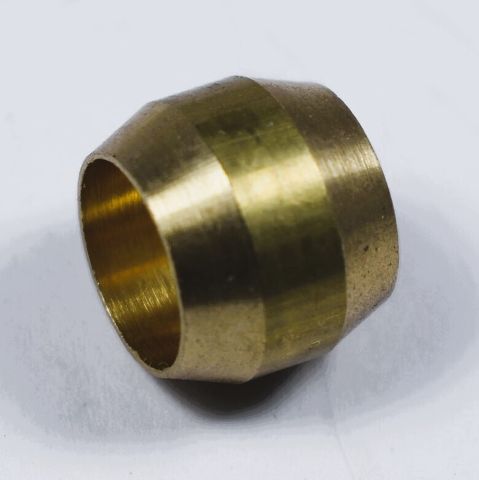 Olive Brass I/D 8mm