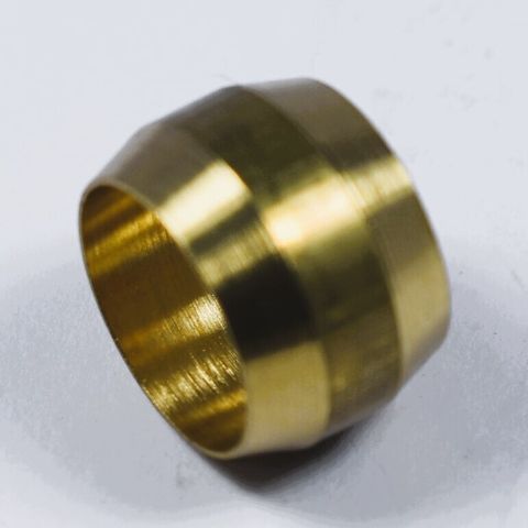 Olive Brass I/D 12mm
