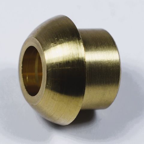 Mushroom Olive 7 - Dia 10mm Nut 1/2"