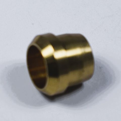 Mushroom Olive Brass 4