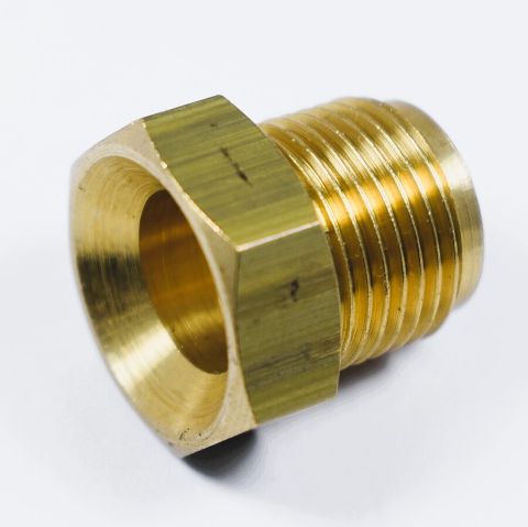 M.O Nut 3/8 Male (Fits: MO1135,MO1136,MO1138 )