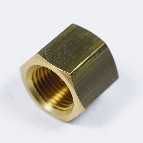 Olive Nut Female 1/8 for 6mm Olive