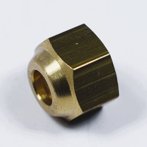 Olive Nut Female 1/8 for 6mm Olive (Conical)
