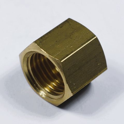 Olive Nut Female 1/4 for 10mm Olive
