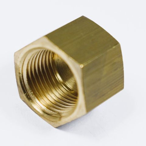 Olive Nut Female 3/8 for 8mm Olive