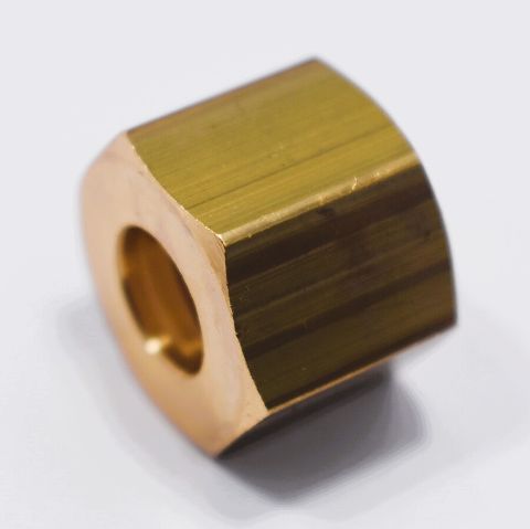 Olive Nut Female 3/8 for 10mm Olive