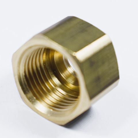 Olive Nut Female 1/2 for 12mm Olive