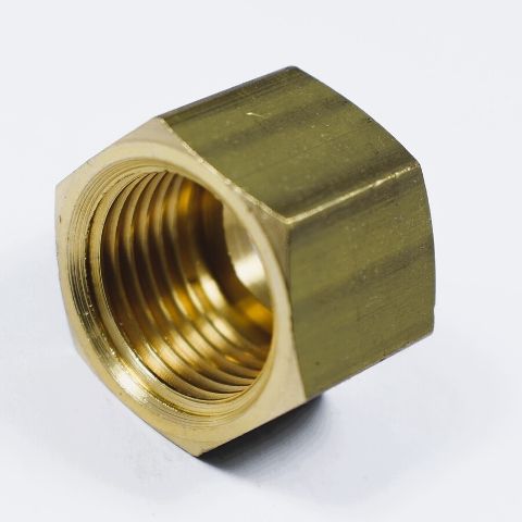 Olive Nut Female 1/2 for 14mm Olive