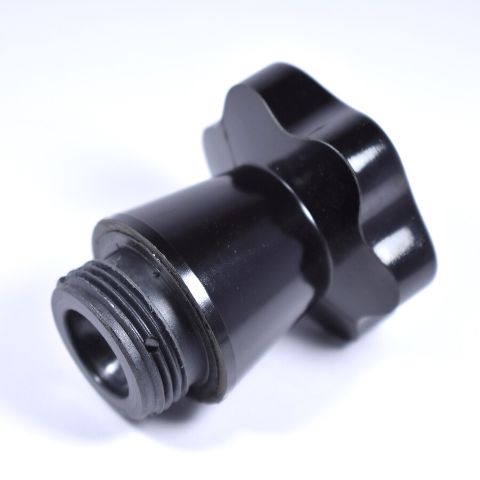 Pavoni Lever Black Boiler Cap