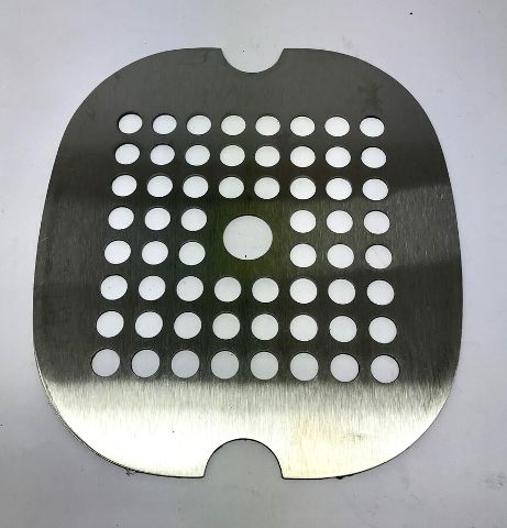 Pavoni Lever Drip Tray Grid Chrome