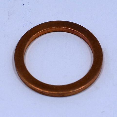 Washer Copper Flat 26 x 20.5 x 2