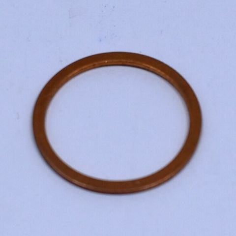 Washer Copper Flat 24 x 20 x 1