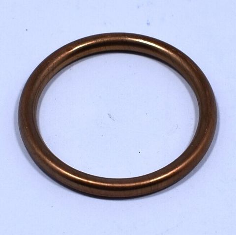 Washer Copper Crushable 33 x 26.5 x 3
