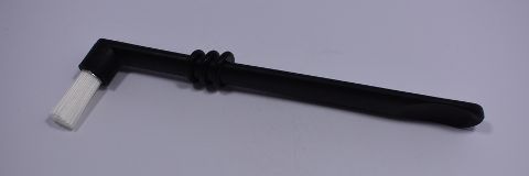 Grouphead Brush Black Long