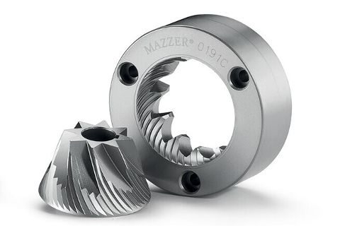 Grinder Blades Mazzer Kony 63mm Branded