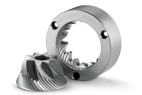 Grinder Blades Mazzer Robur 71mm Branded