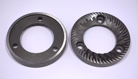 Grinder Blades Mazzer Mini 58mm