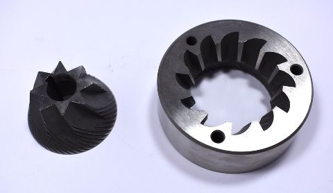 Grinder Blades Mazzer Kony 63mm Conical