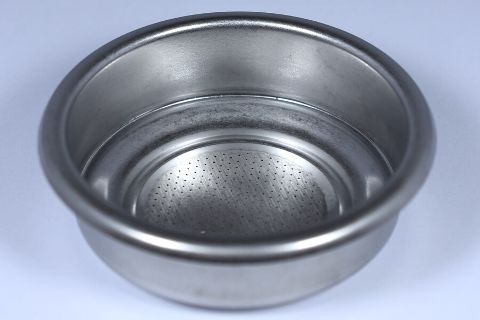 Portafilter Basket Faema/Wega etc dble Pod