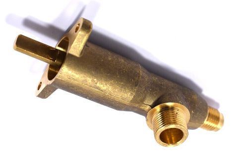 Cimbali M39 Steam Tap (Conical Conn.90deg Wand)