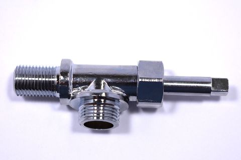 Domestic Gen. Steam/Water Tap External Female Thread