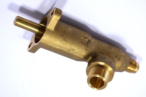 Cimbali M32 Steam Tap (Conical Conn.Slanted Wand)