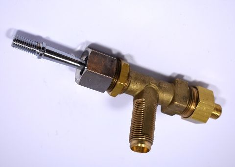 San Marco Steam Tap Complete
