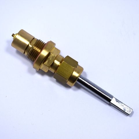 Wega/Astoria Steam Tap Complete Short