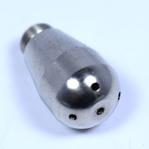 Steam Tip Male Large 5 holes 1.5mm
